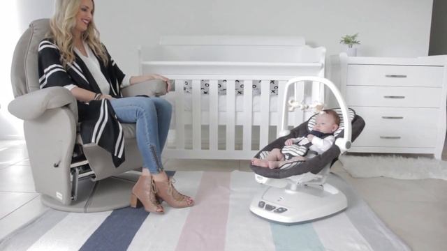 Graco Move With Me Swing