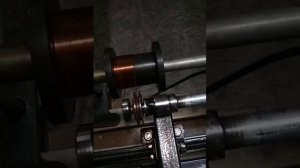 намоточный станок для трансформаторов на ардуино