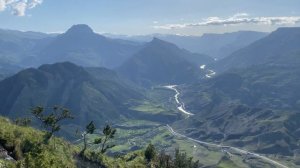 Готовим завтрак / жизнь в горах/ Одно из красивых мест Дагестана.