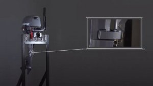 Лодочный мотор Apache 9.8