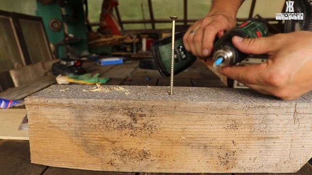 Какая БИТА может СЛОМАТЬ ваш ШУРУПОВЕРТ. НЕ ПОКУПАЙ БИТЫ ПОКА НЕ ПОСМОТРИШЬ ЭТО ВИДЕО. ЖКВ Саморучк смотреть онлайн