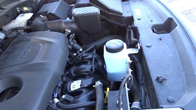 Kia Sportage GPL - motore смотреть онлайн