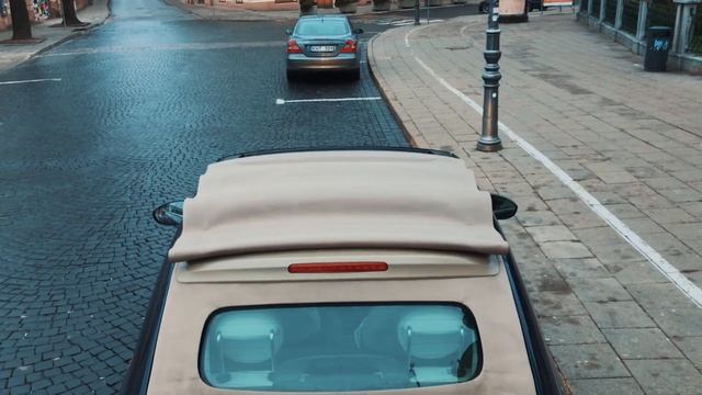 FIAT 500 cabrio оно или не оно? / VLOG смотреть онлайн