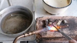 СЕРЕБРО. Как отпаять серебренные контакты.