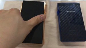 Astell & kern SP 1000 M unbox