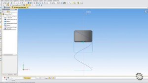 Многозаходная резьба