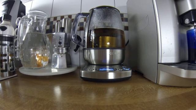 Самовар 21 века. Stollar BTM 800 One Touch смотреть онлайн