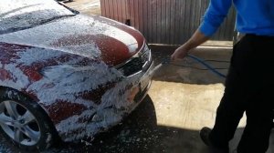 Пеногенератор самодельный