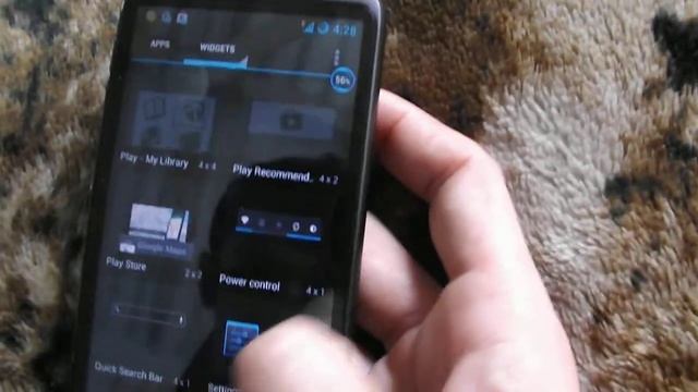 HTC Desire HD with Android 4.1 (Jelly Bean) смотреть онлайн