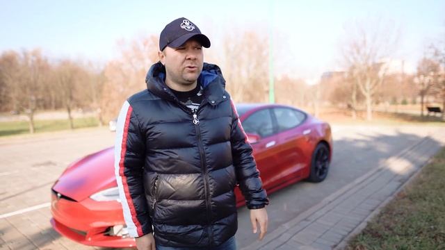 Восстановили Tesla Model S 2021 года! Такого мы еще не делали.