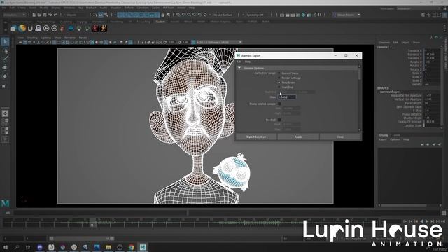 How To Make An Alembic Cache смотреть онлайн