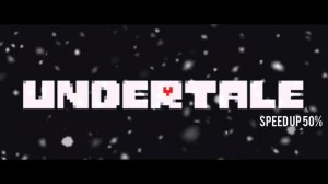 Undertale OST - Respite (speed up 50%)