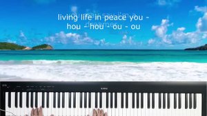 IMAGINE - John Lennon (KARAOKE)