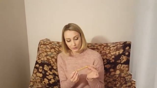 Отзыв от Анны Егоровой о ручке из карельской березы