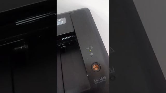 После заправки картриджа не работает принтер Samsung ML-1640 Series (USB0001) смотреть онлайн