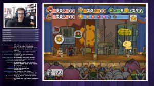 Paper Mario 11 con ¡Eric Mariorient Express!