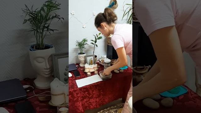 Массажист-психолог. В гостях у Венеры Дюкиной (Глазов, Удмуртия) смотреть онлайн