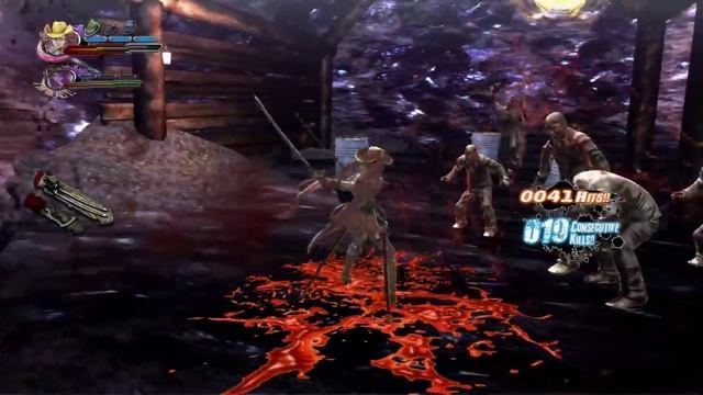 Onechanbara Z2: Chaos - Gameplay (7.1.15) смотреть онлайн