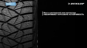 Обзор характеристик шины DUNLOP Ice touch