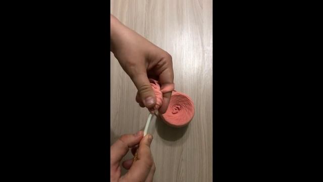 ? Онлайн марафон вязание крючком пасхальной корзины от MagiaTVorchestva ? 5-й этап - Ручка