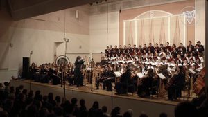 С. Рахманинов «Алеко» «Пляска мужчин»