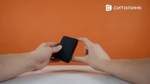 Обзор Внешнего аккумулятора (Power Bank) Buro T4-10000 | Ситилинк