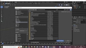 How I get Genshin Impact models into Blender
