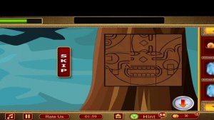 501 Room Escape 2 level 125 (Classic door escape) 101 Room Escape