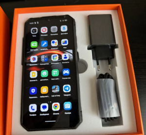 Fossibot F102 распаковка