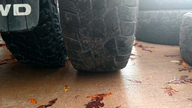235/85R16 Vs 265/70R16 Tacoma смотреть онлайн