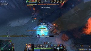 DOTA 2 - МОМЕНТ 65 ИЗ 999999 - TINKER - RAMPAGE