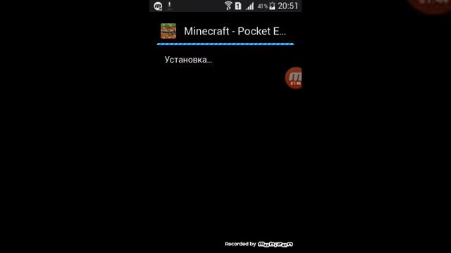 как скачать майнкрафт 1.4.0 в телефоне!!! смотреть онлайн
