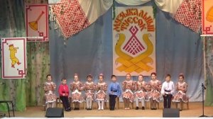 "КАЗАЧЬЯ УДАЛАЯ" ансамбль ложкарей "СУВЕНИРЧИК" Чёрновский СДК