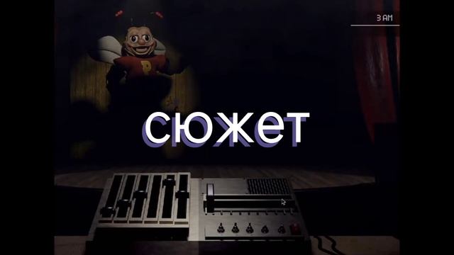 ЛУЧШИЙ ФАНАТСКИЙ ФНАФ 2023 ГОДА? Разбор Popee and Buddies 2