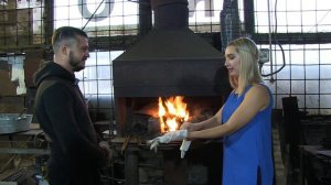 Профессия кузнеца