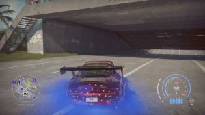 Need for speed Heat. Как сделать машину для дрифта.