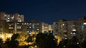 Звуки ночного города, АСМР.??