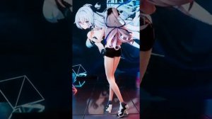 【Honkai Impact 3 MMD_4K】Bronia - nice body(720P_HD).mp4