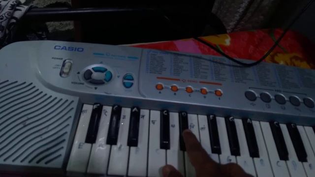 Casio Sa-45 short demo смотреть онлайн