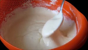 Оладьи на кефире с зеленым луком. Вкуснейшие!