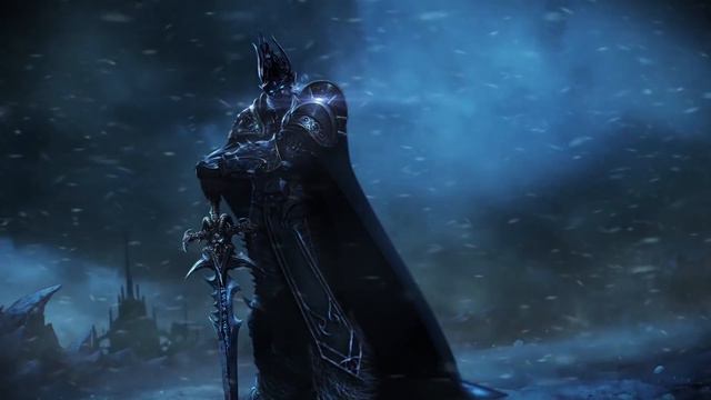 «ИСТОРИЮ АРТАСА СНОВА ПОМЕНЯЛИ!» - Blizzard про Короля-лича в Shadowlands