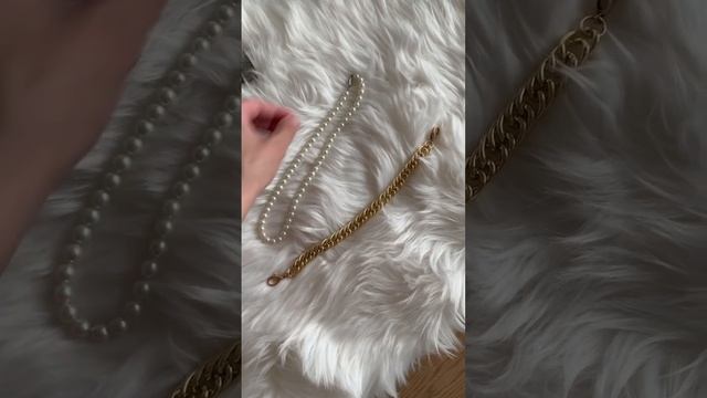 Жемчужное ожерелье. Секреты украшений. Умный гардероб