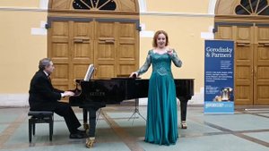 “Regniava nel silensio” G.Donizetti Екатерина Нешева