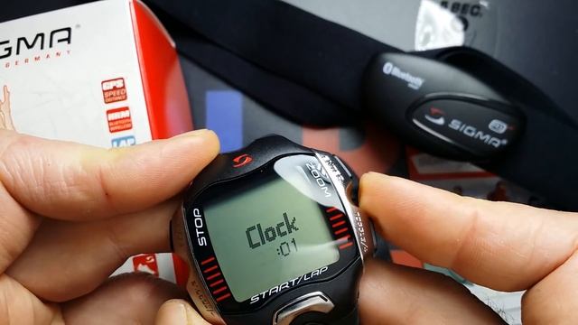 Sigma RC Move test смотреть онлайн