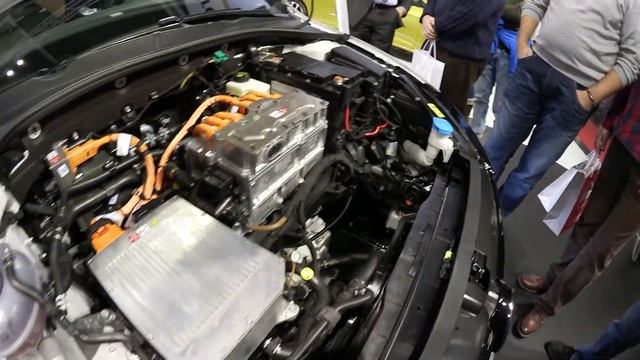 АВТОШОУ В ВЕНЕ 2017 - НОВЫЕ АВТОМОБИЛИ (Часть 2) смотреть онлайн