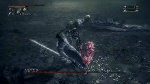 Bloodborne - Сирота Коса