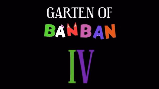 Garten of Banban 4 - GIANT Sheriff Toadster & NEW Drone Secreet Room (Gameplay #69)