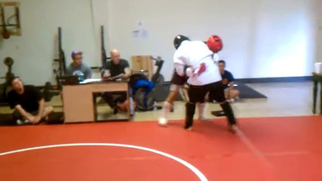 Chris Hinojosa Combat Sambo 2012 MTC Rd3 смотреть онлайн