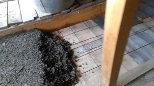 Полистерол бетон своими руками