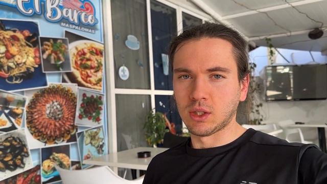 Едем в Маспаломас. Перелет через Барселону. Аренда транспорта на острове. Что делать на Гран Канари